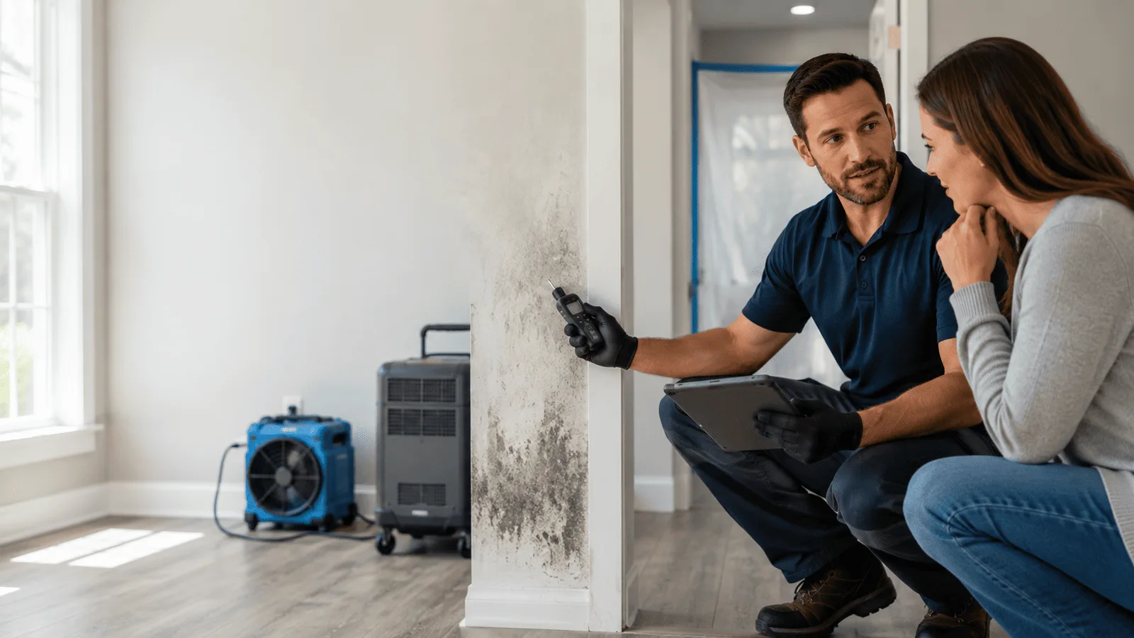 Mold Inspection Barron, WI FAQs